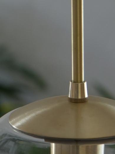LOSKA pendant light L clear