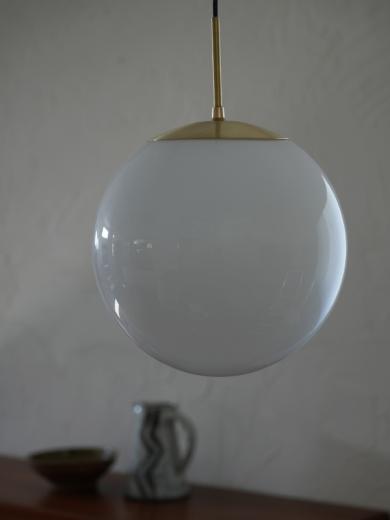 LOSKA pendant light L white
