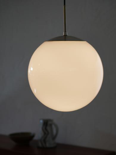 LOSKA pendant light L white