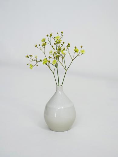 セラミックベース プチクレイン ホワイト