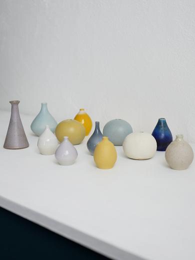 セラミックベース プチクレイン イエロー