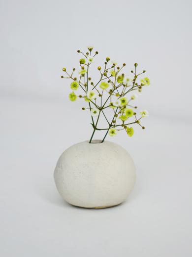 セラミックベース ウフ ホワイト