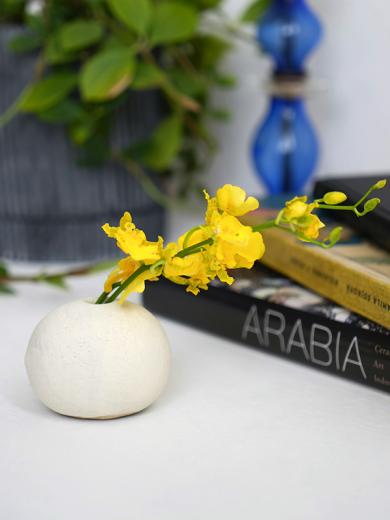 セラミックベース ウフ ホワイト