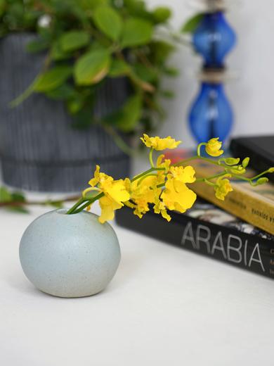 セラミックベース ウフ ライトブルー