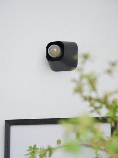 Grat light Conical BK
