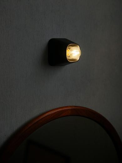 Grat light Conical BK