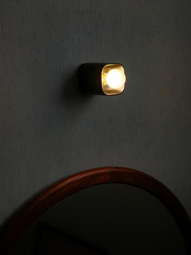 Grat light Straight BK