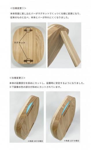 MOI table mirror
