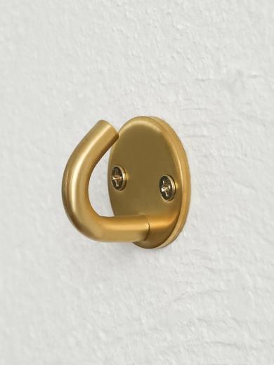Brass Ceiling Hook