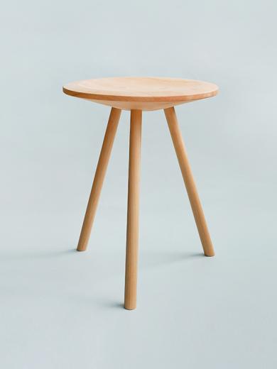 ※3legs stool round