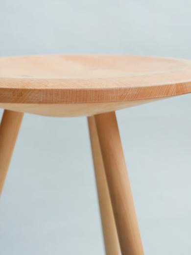 ※3legs stool round