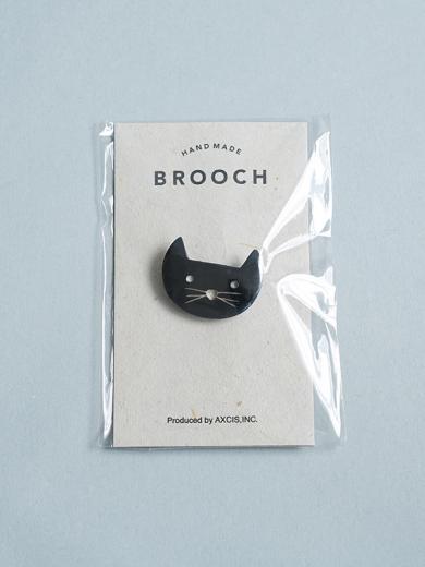 BROOCH NEKO BK