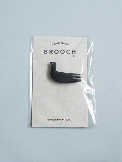 BROOCH MIZUDORI BK