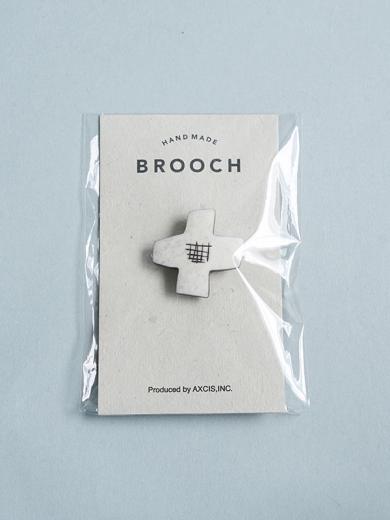 BROOCH COSMOS WH