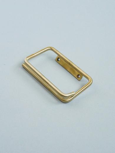 KT brass paper holder