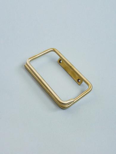 KT brass paper holder