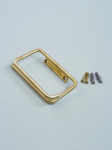 KT brass paper holder