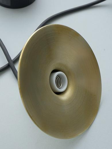 ※KT brass pendant light 100