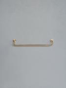 KT brass towel holder S