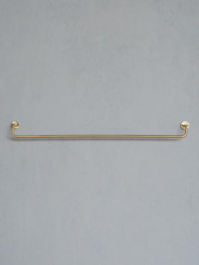 KT brass towel holder M