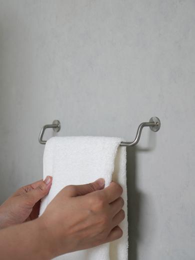 KT sus towel holder S