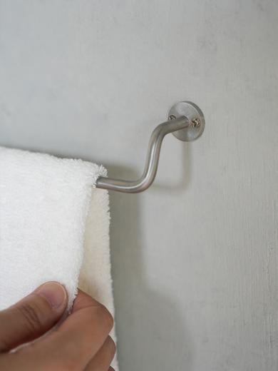 KT sus towel holder S