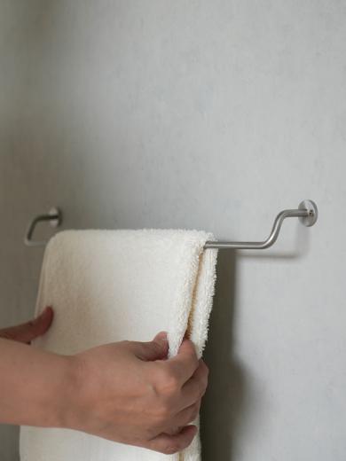 KT sus towel holder M