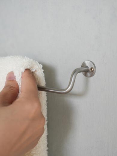 KT sus towel holder M