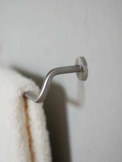 KT sus towel holder M