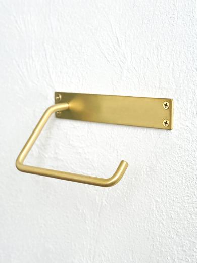 Brass Paper Holder