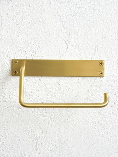 Brass Paper Holder