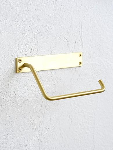 Brass Paper Holder