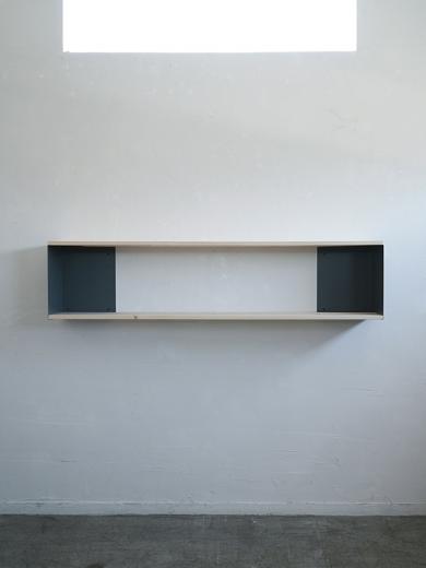 SKARV cube shelf DGY