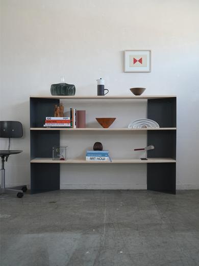 SKARV cube shelf DGY