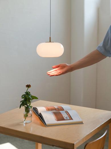 Luft pendant light