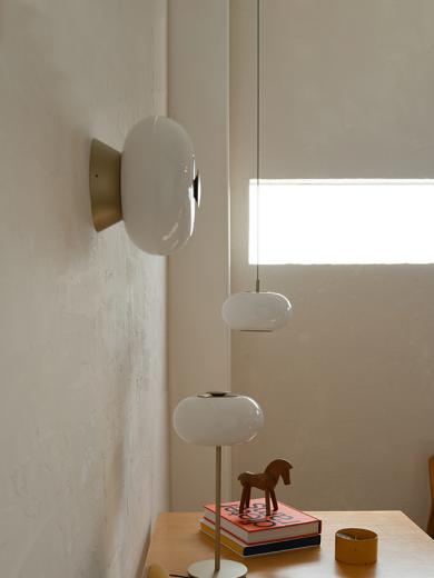 Luft bracket light