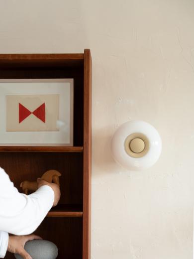 Luft bracket light