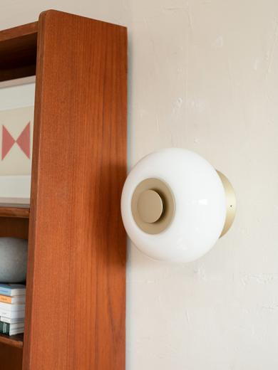 Luft bracket light