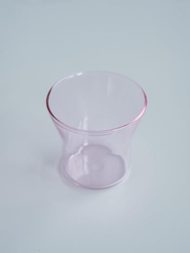 ノルリ グラス ピンク