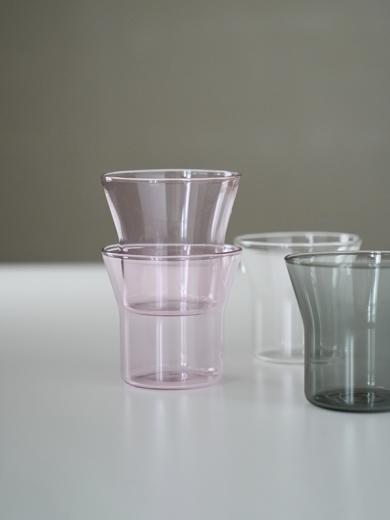 ノルリ グラス ピンク