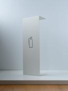 消火器カバー ホワイト