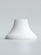 Flare ceiling light WH　