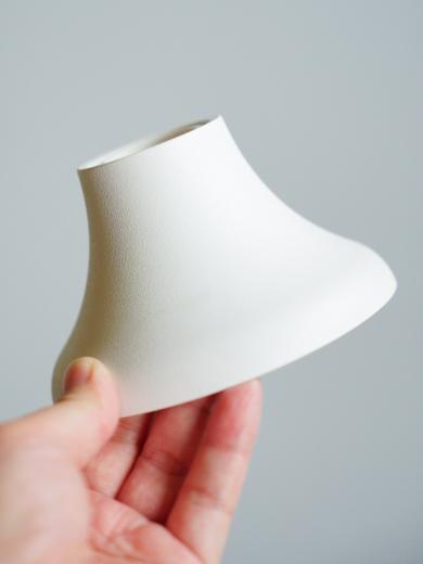 Flare ceiling light WH