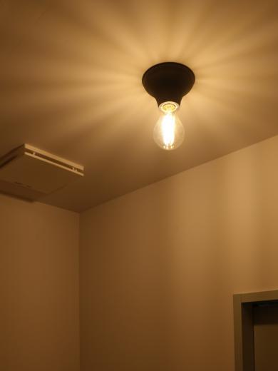 Flare ceiling light GRY