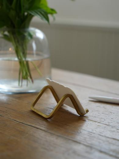 ブラスディスプレイスタンド S