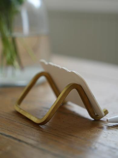 ブラスディスプレイスタンド S