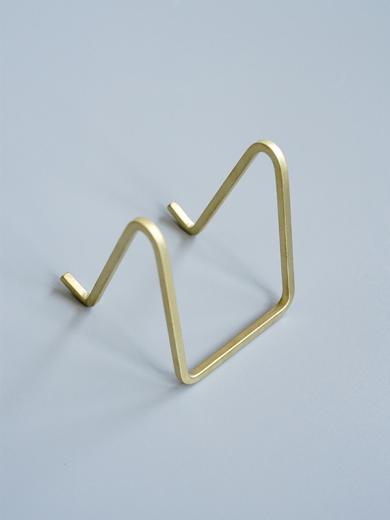 ブラスディスプレイスタンド M