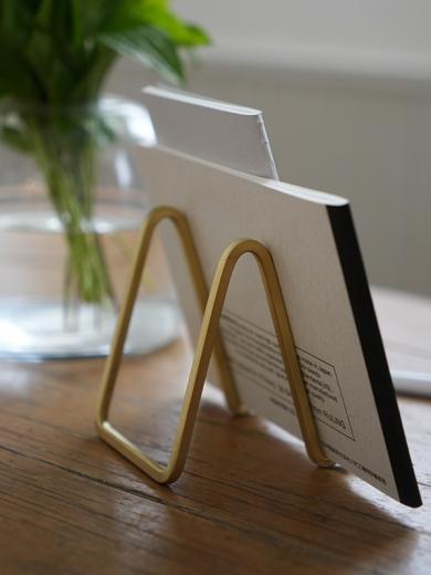 ブラスディスプレイスタンド M