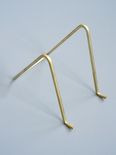 ブラスディスプレイスタンド L