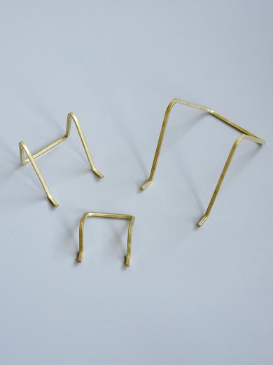 ブラスディスプレイスタンド L